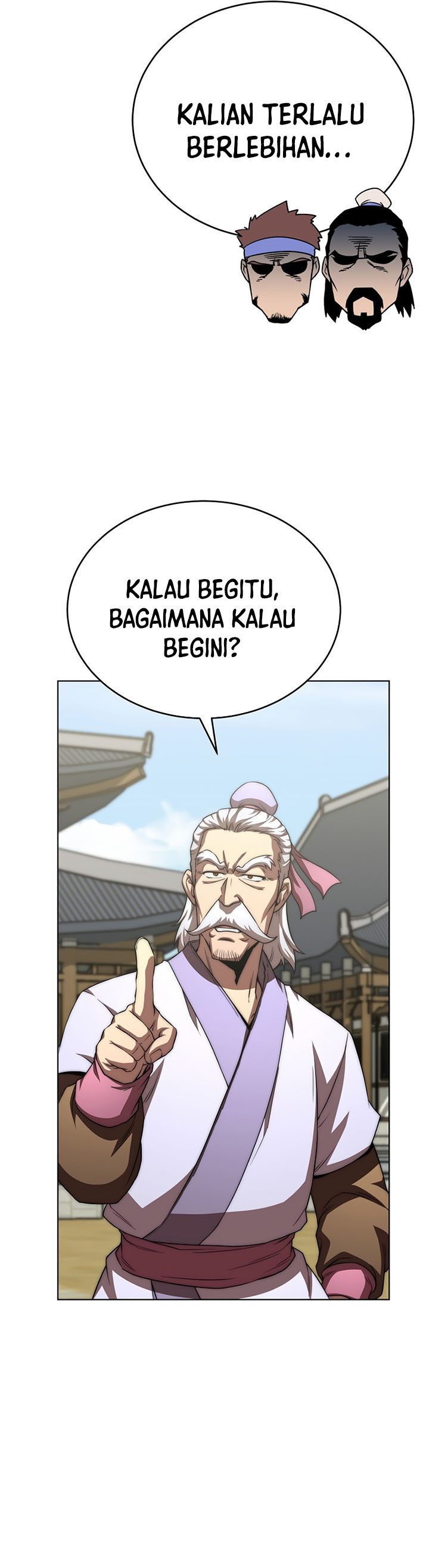 Youngest Son of the NamGung Clan Chapter 48 Gambar 8