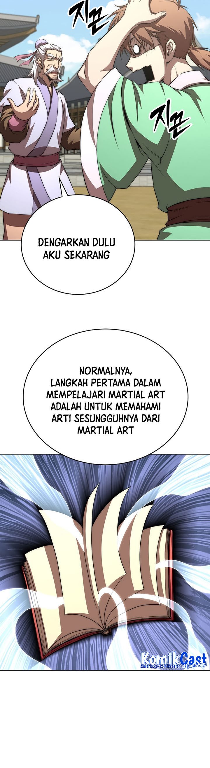 Youngest Son of the NamGung Clan Chapter 48 Gambar 10