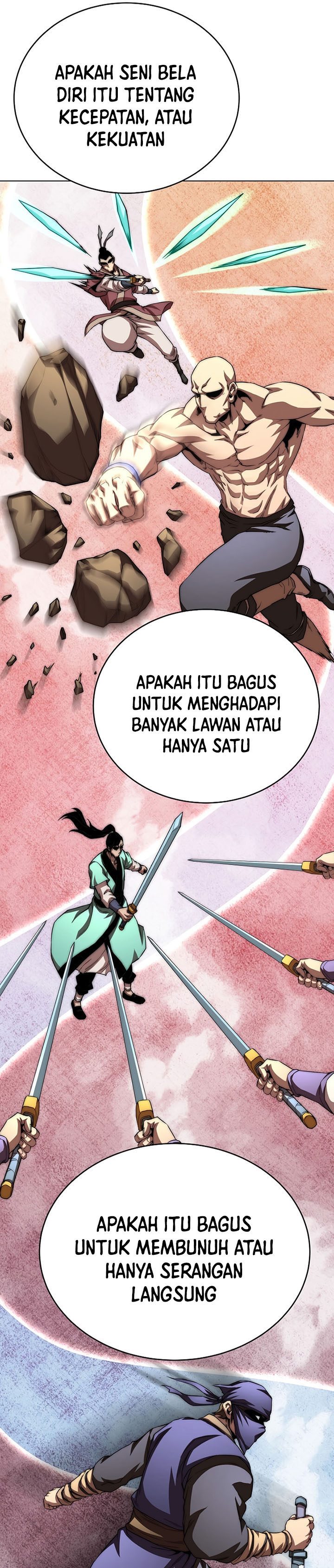 Youngest Son of the NamGung Clan Chapter 48 Gambar 11