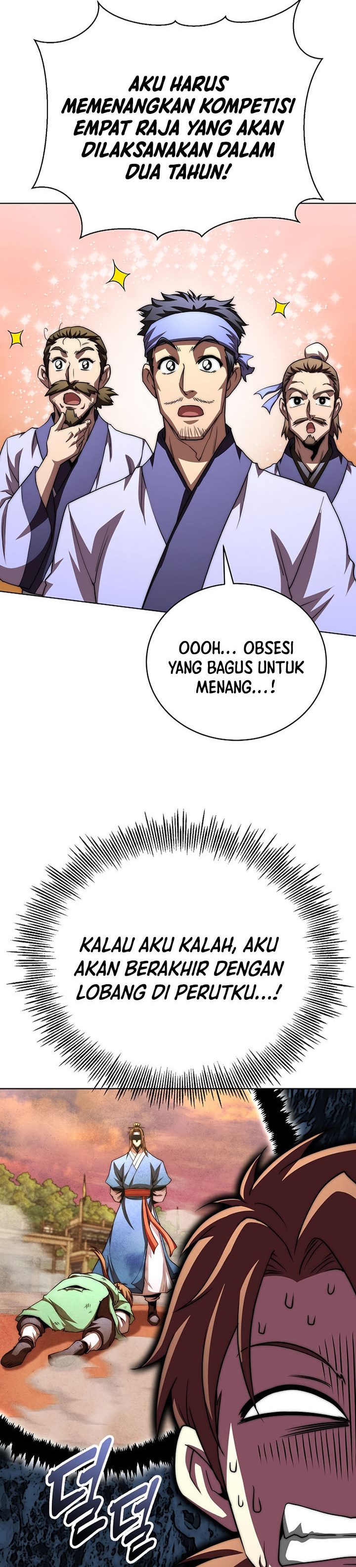 Youngest Son of the NamGung Clan Chapter 48 Gambar 18