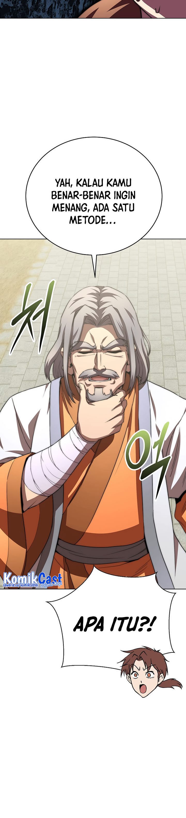 Youngest Son of the NamGung Clan Chapter 48 Gambar 19