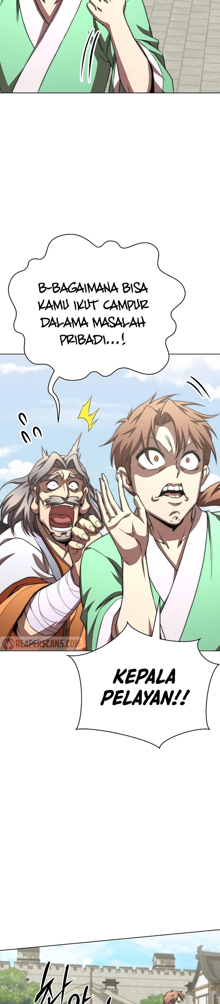 Youngest Son of the NamGung Clan Chapter 48 Gambar 21