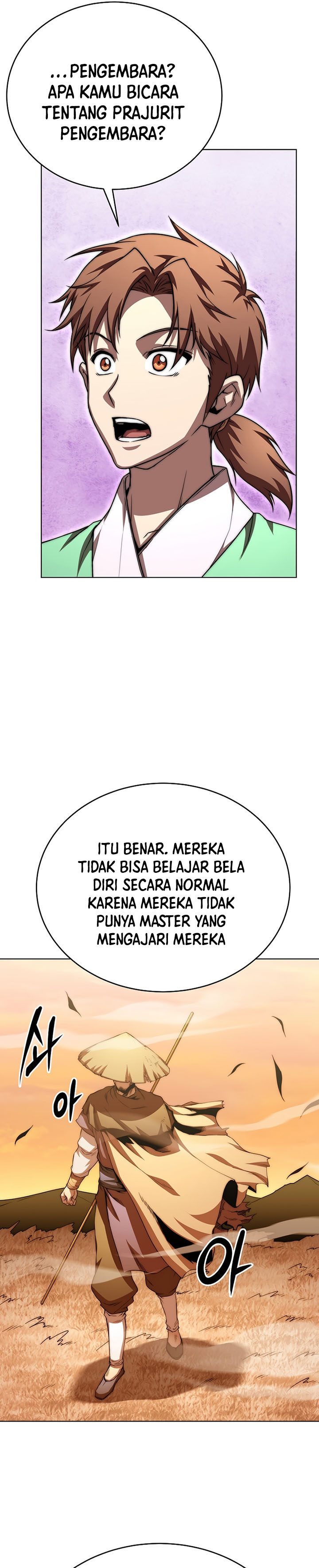 Youngest Son of the NamGung Clan Chapter 48 Gambar 23