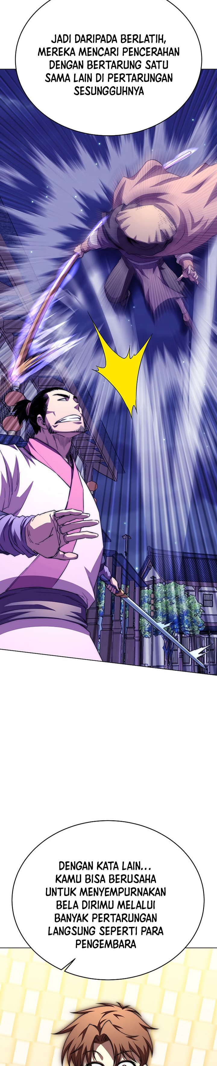 Youngest Son of the NamGung Clan Chapter 48 Gambar 24