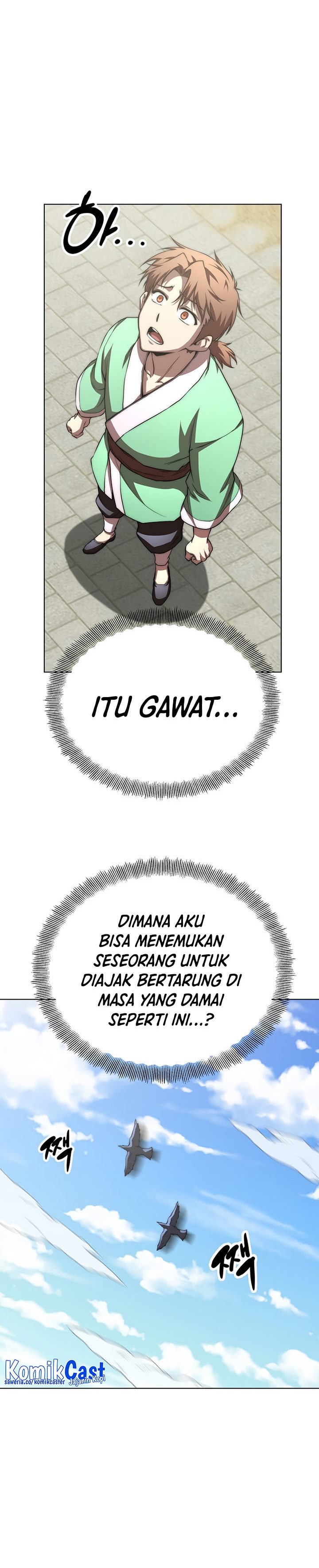Youngest Son of the NamGung Clan Chapter 48 Gambar 27