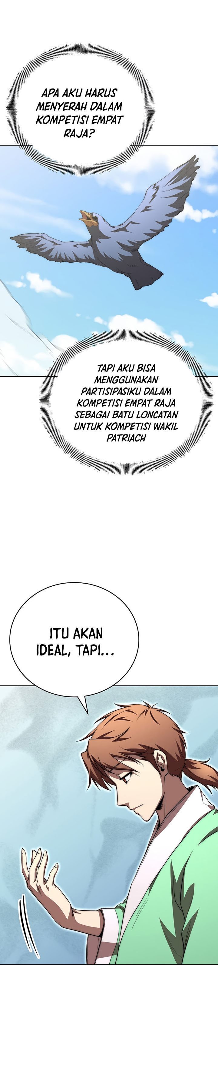 Youngest Son of the NamGung Clan Chapter 48 Gambar 28