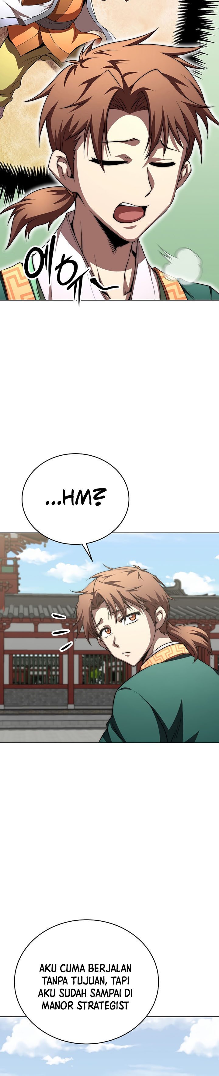 Youngest Son of the NamGung Clan Chapter 48 Gambar 34