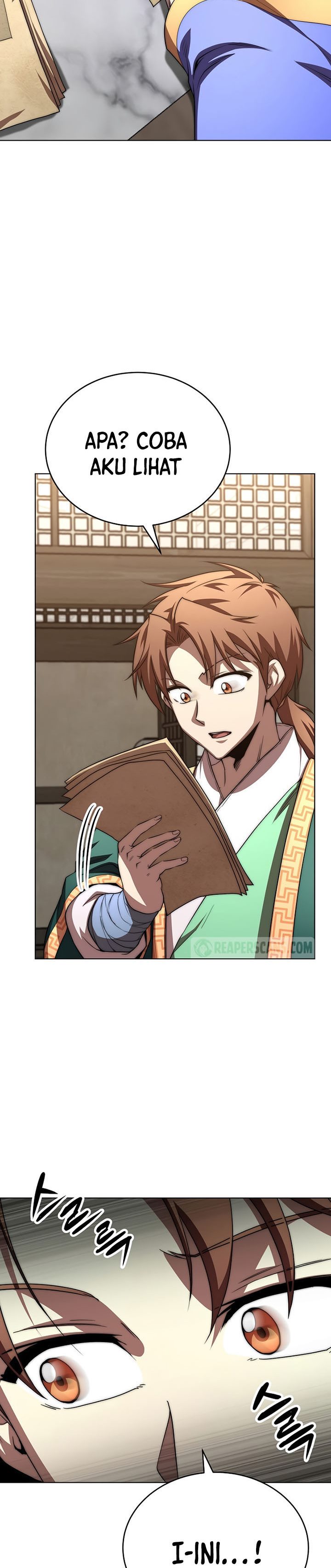 Youngest Son of the NamGung Clan Chapter 48 Gambar 39