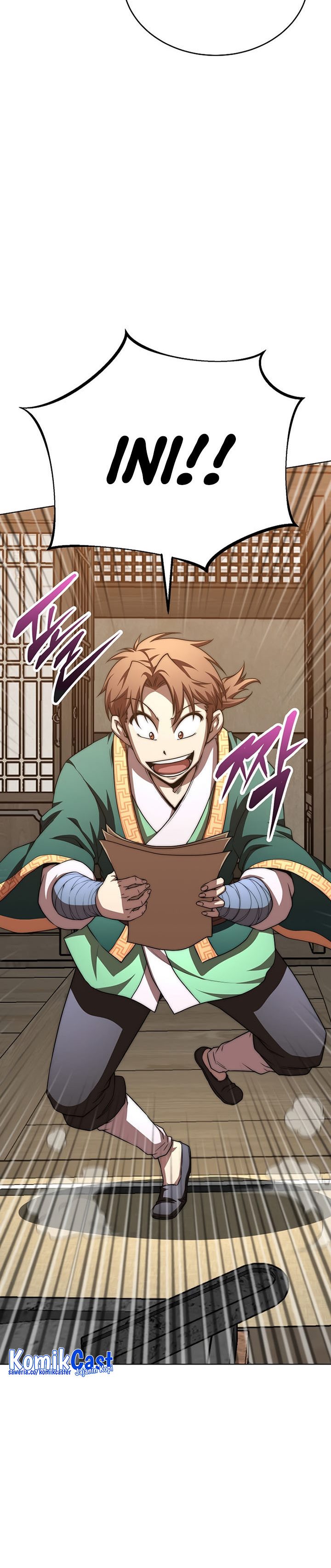 Youngest Son of the NamGung Clan Chapter 48 Gambar 40