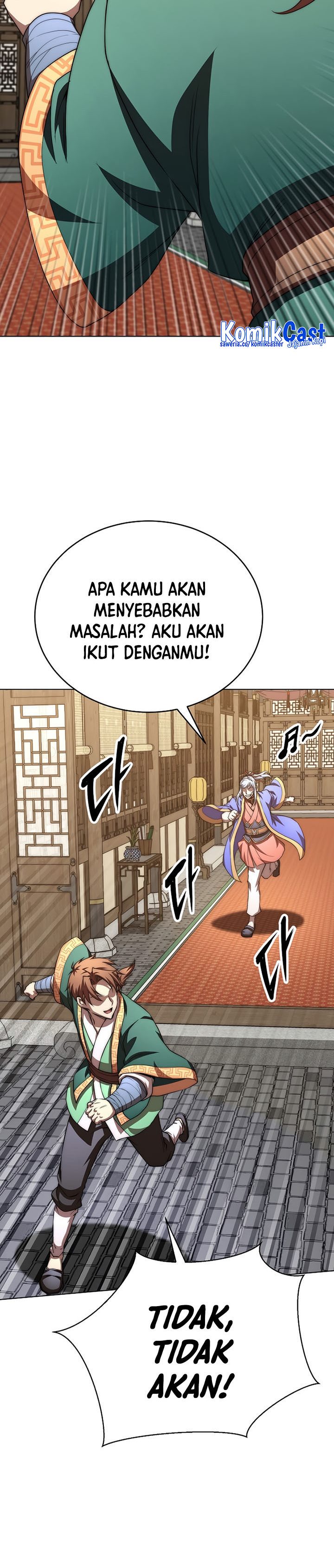 Youngest Son of the NamGung Clan Chapter 48 Gambar 42