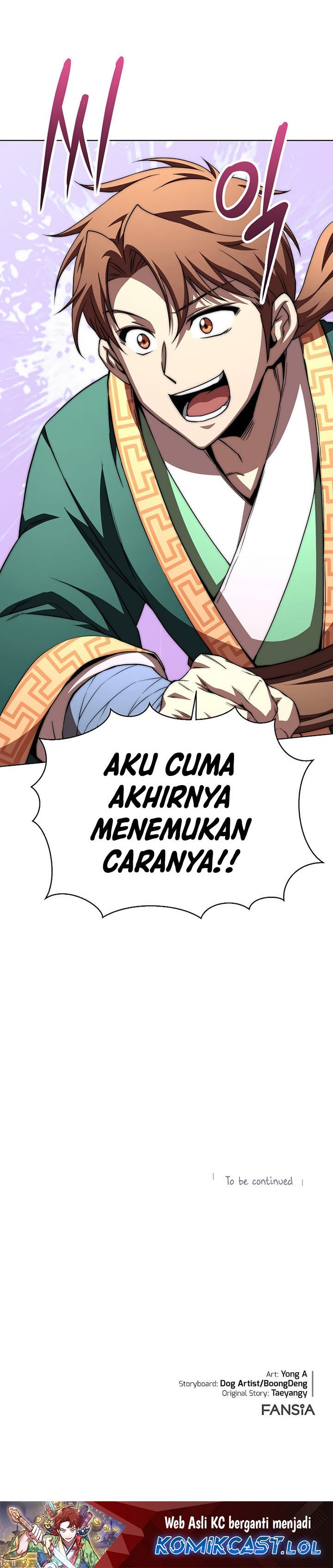Youngest Son of the NamGung Clan Chapter 48 Gambar 43