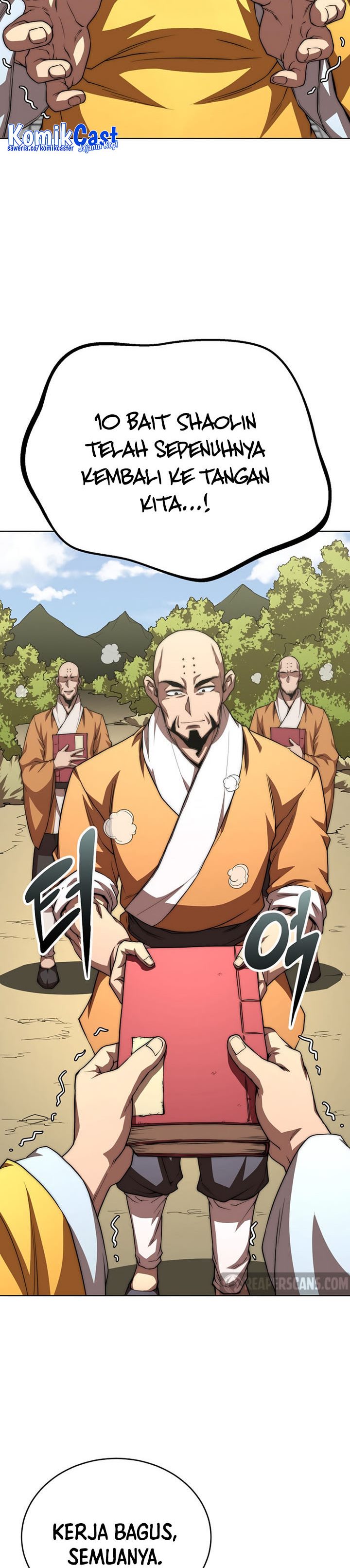 Youngest Son of the NamGung Clan Chapter 51 Gambar 3