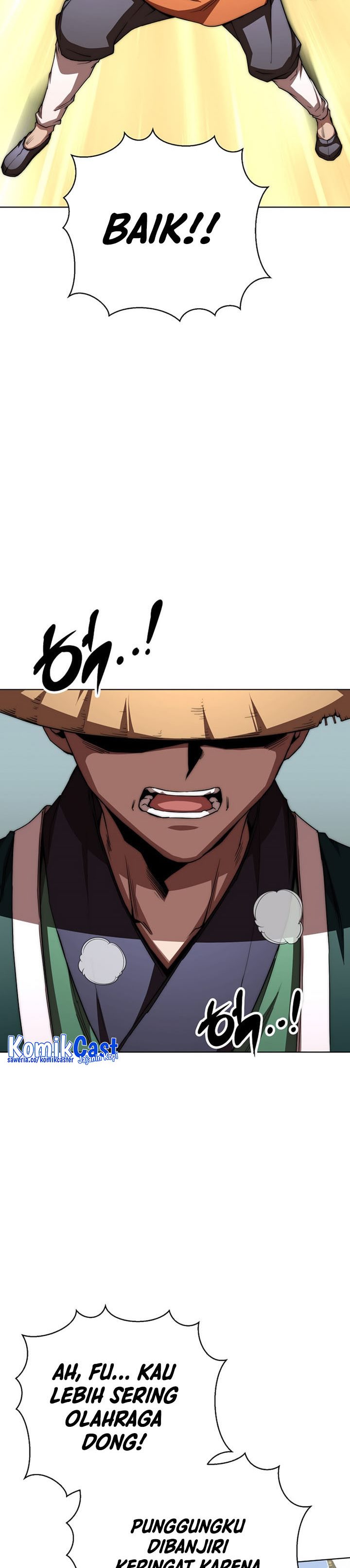 Youngest Son of the NamGung Clan Chapter 51 Gambar 5