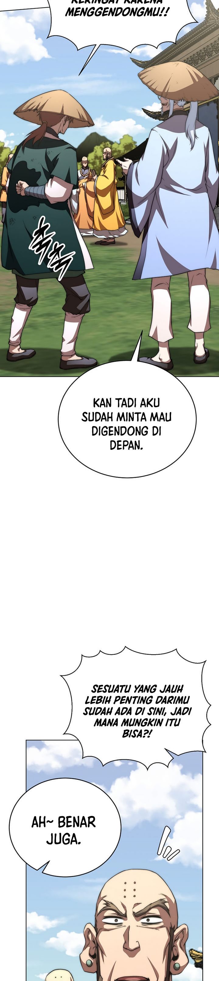 Youngest Son of the NamGung Clan Chapter 51 Gambar 6