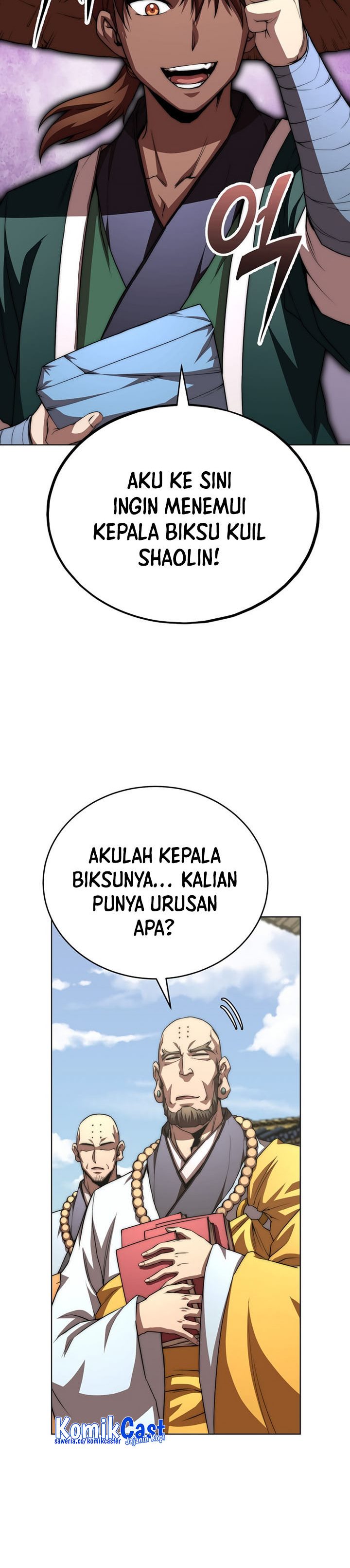Youngest Son of the NamGung Clan Chapter 51 Gambar 8