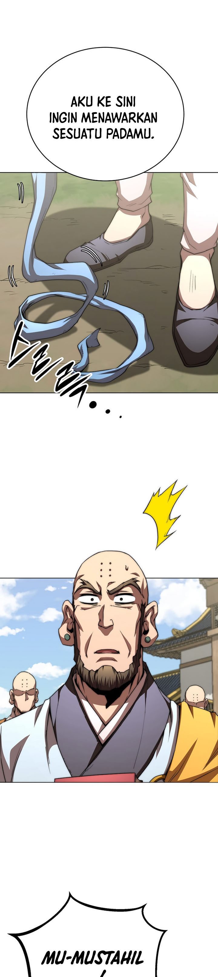 Youngest Son of the NamGung Clan Chapter 51 Gambar 9