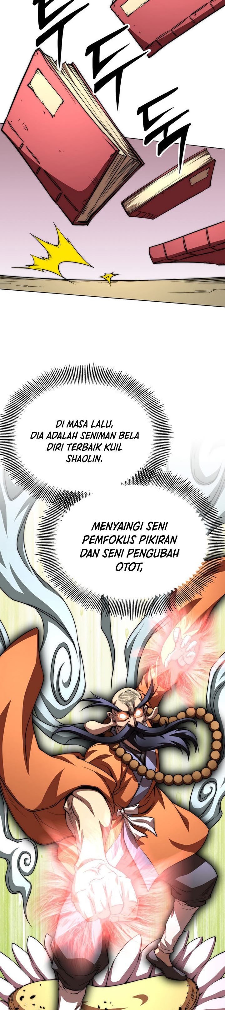 Youngest Son of the NamGung Clan Chapter 51 Gambar 12
