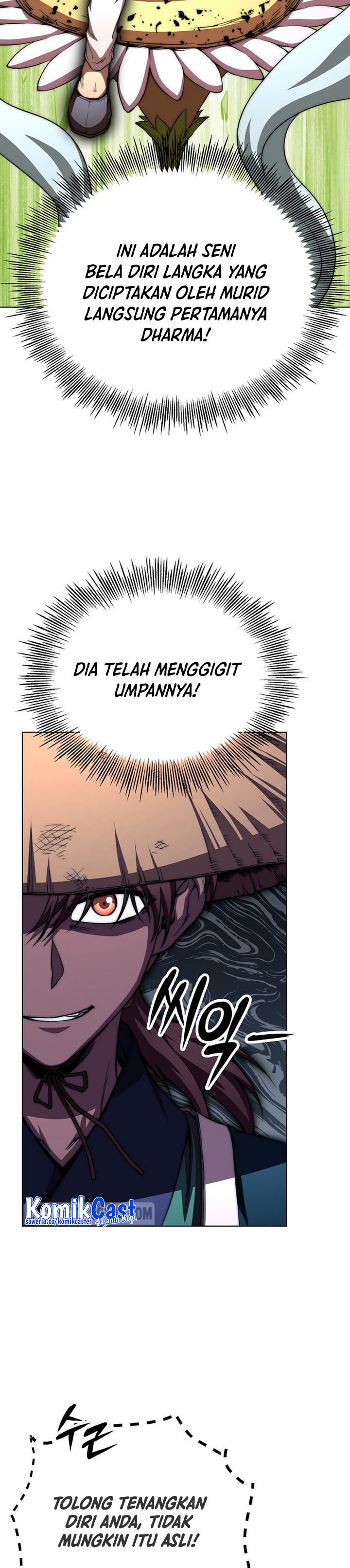Youngest Son of the NamGung Clan Chapter 51 Gambar 13