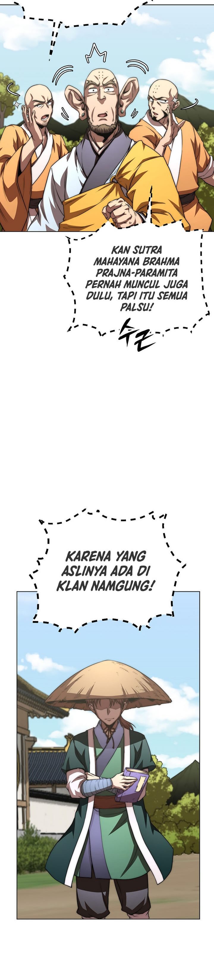 Youngest Son of the NamGung Clan Chapter 51 Gambar 14