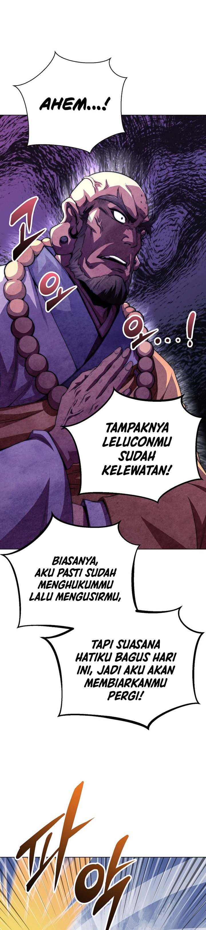 Youngest Son of the NamGung Clan Chapter 51 Gambar 15