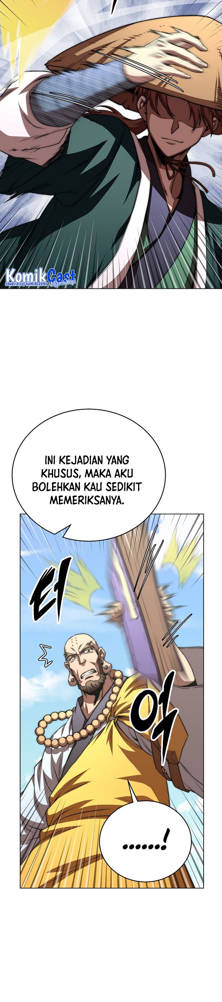 Youngest Son of the NamGung Clan Chapter 51 Gambar 16