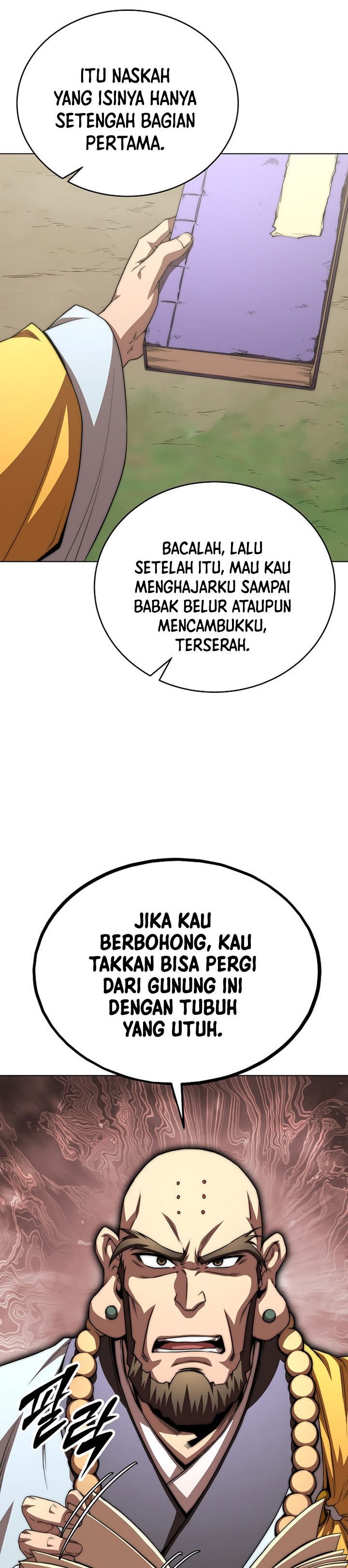 Youngest Son of the NamGung Clan Chapter 51 Gambar 17