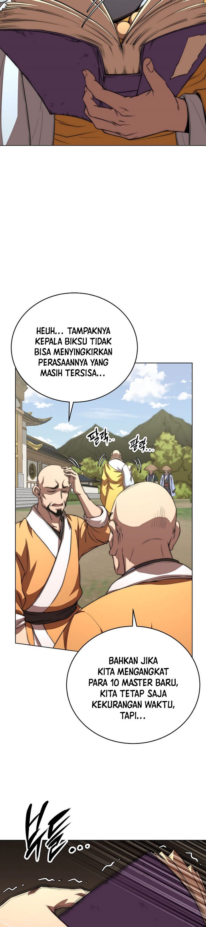 Youngest Son of the NamGung Clan Chapter 51 Gambar 18