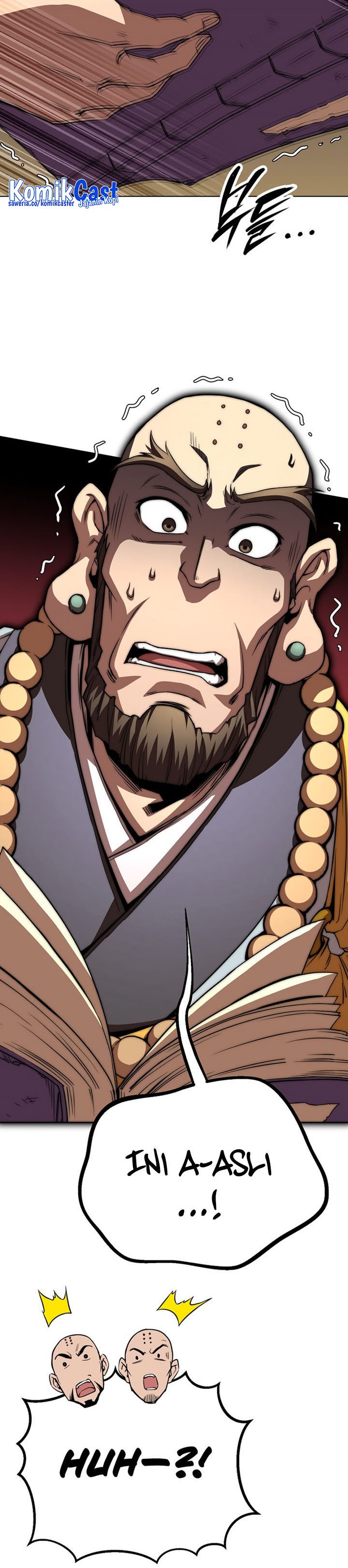 Youngest Son of the NamGung Clan Chapter 51 Gambar 19