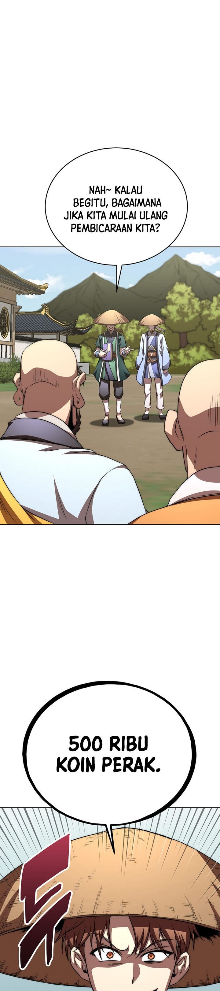 Youngest Son of the NamGung Clan Chapter 51 Gambar 20