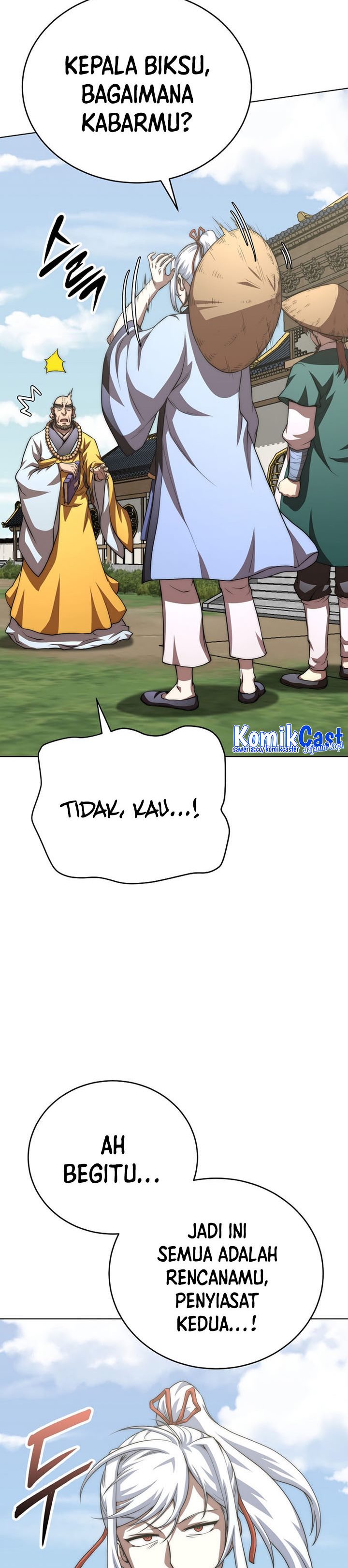 Youngest Son of the NamGung Clan Chapter 51 Gambar 22