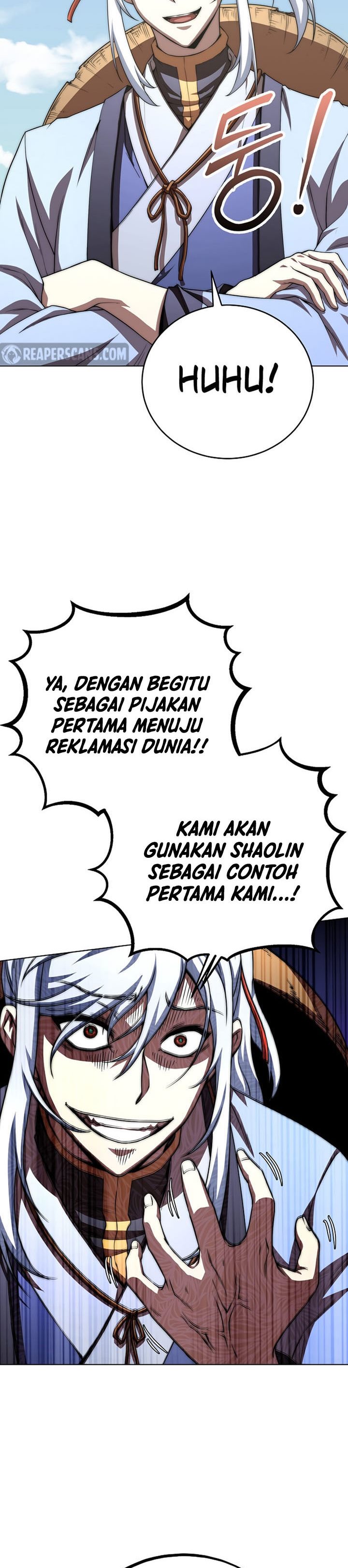 Youngest Son of the NamGung Clan Chapter 51 Gambar 23