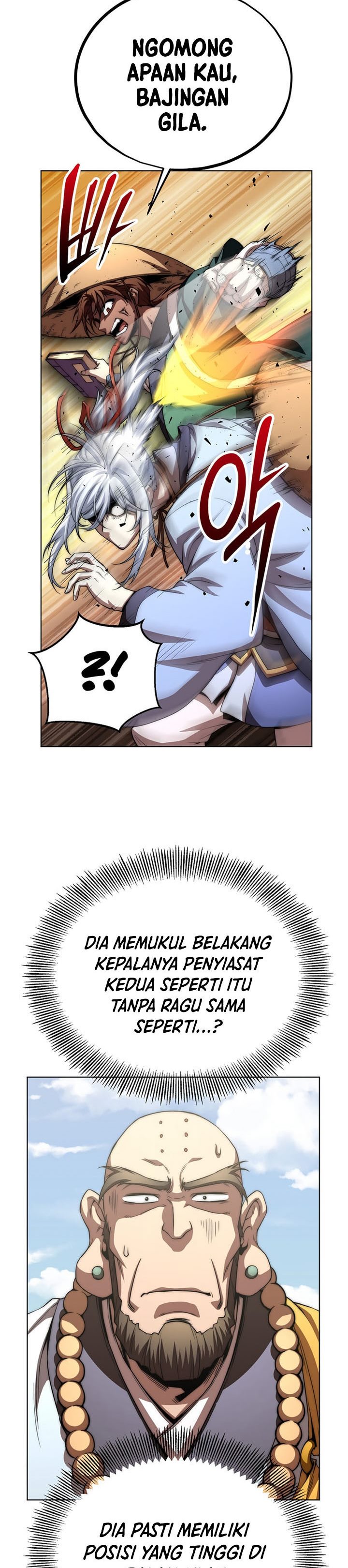 Youngest Son of the NamGung Clan Chapter 51 Gambar 24