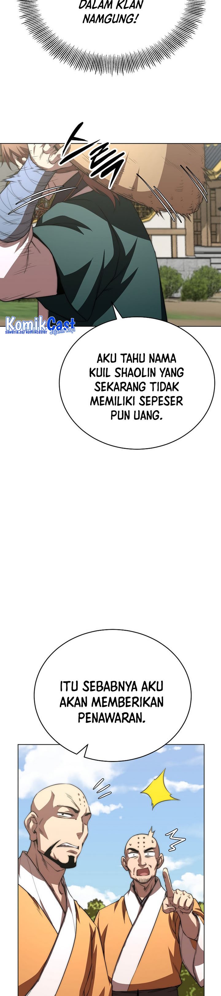 Youngest Son of the NamGung Clan Chapter 51 Gambar 25