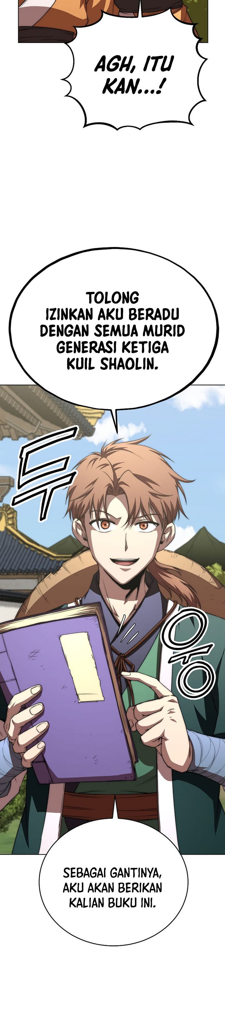 Youngest Son of the NamGung Clan Chapter 51 Gambar 26