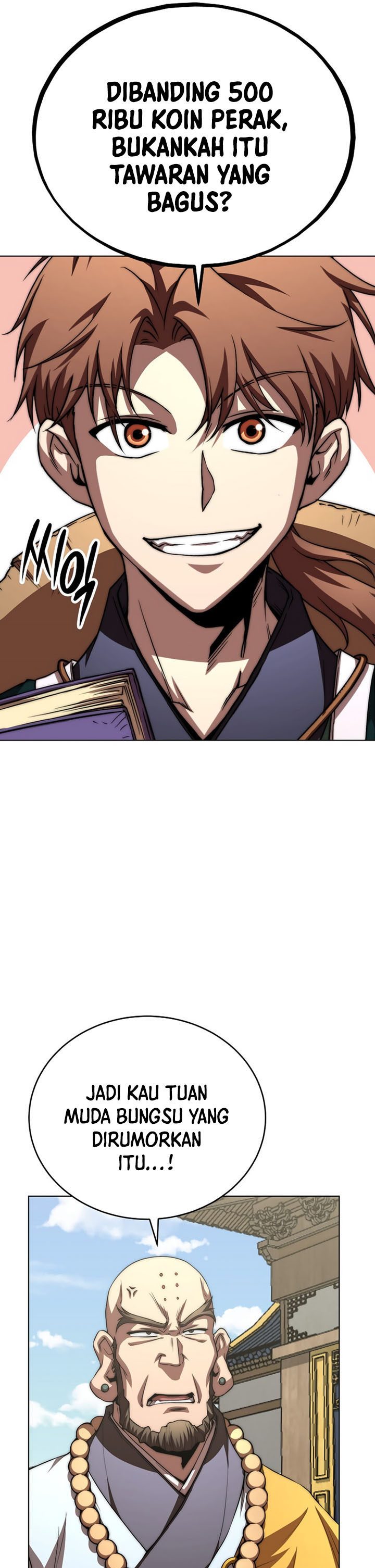 Youngest Son of the NamGung Clan Chapter 51 Gambar 27