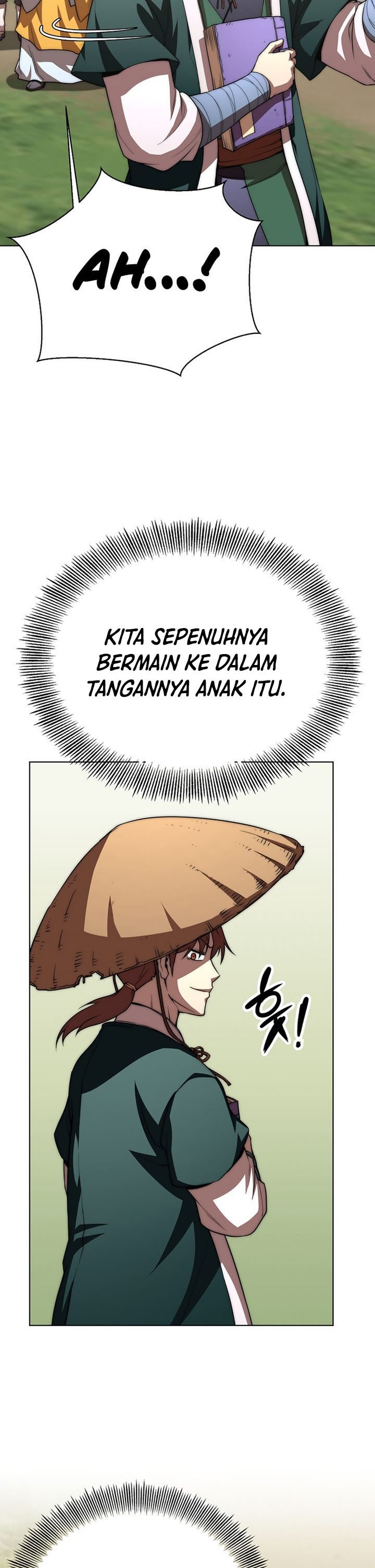 Youngest Son of the NamGung Clan Chapter 51 Gambar 30