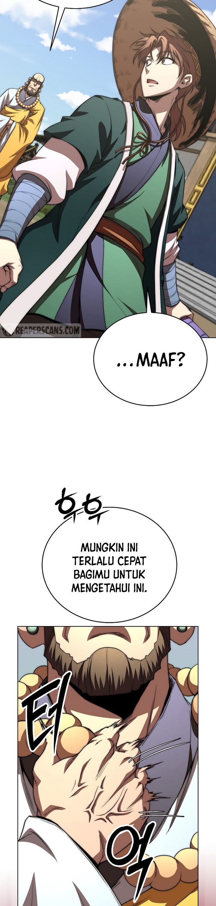 Youngest Son of the NamGung Clan Chapter 51 Gambar 33
