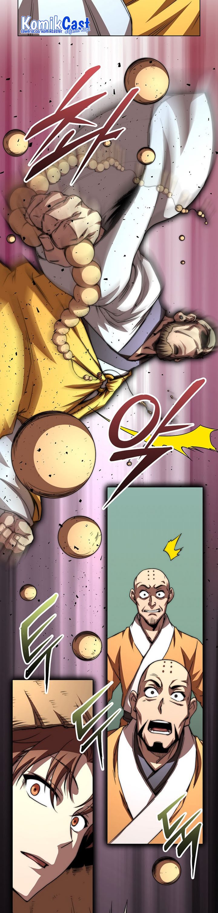 Youngest Son of the NamGung Clan Chapter 51 Gambar 34