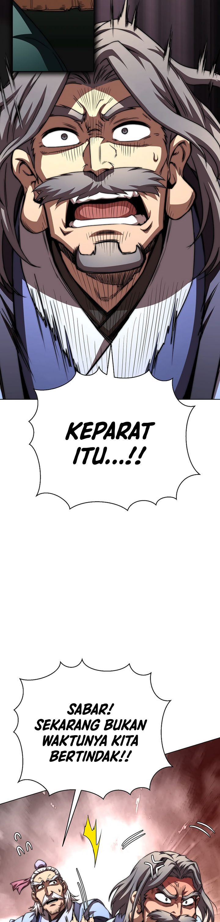 Youngest Son of the NamGung Clan Chapter 51 Gambar 35