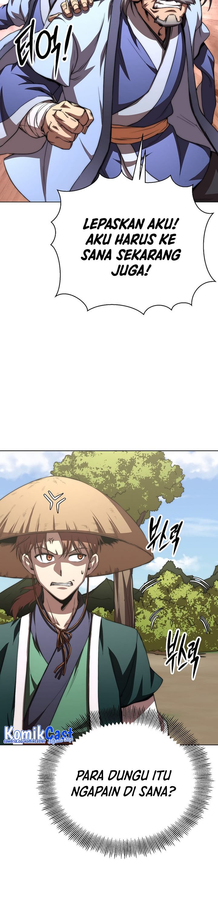 Youngest Son of the NamGung Clan Chapter 51 Gambar 36