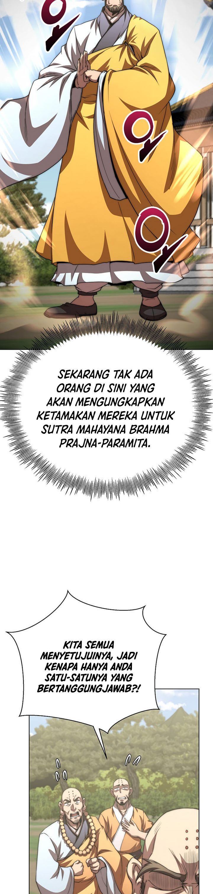 Youngest Son of the NamGung Clan Chapter 51 Gambar 38