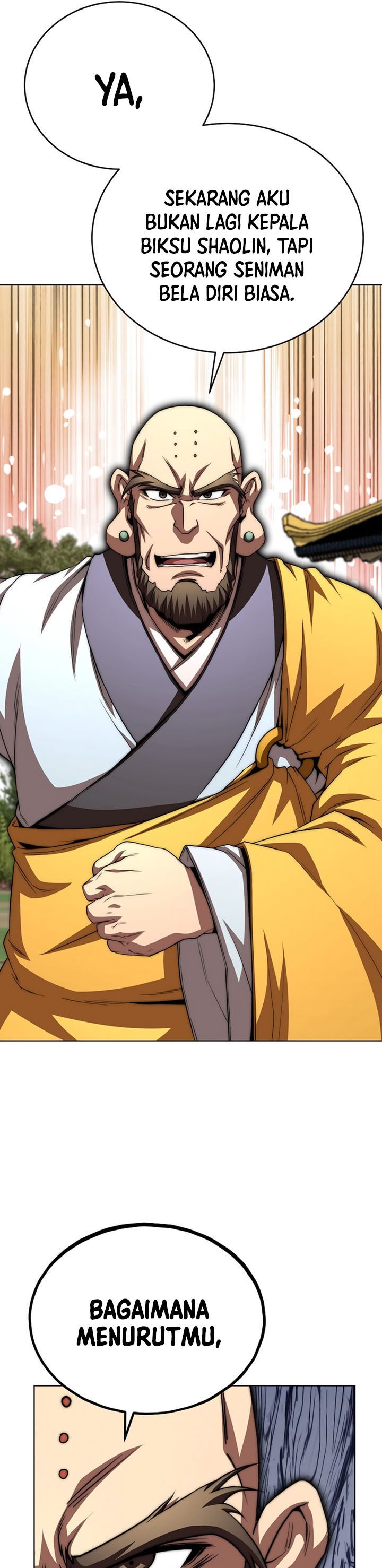 Youngest Son of the NamGung Clan Chapter 51 Gambar 40
