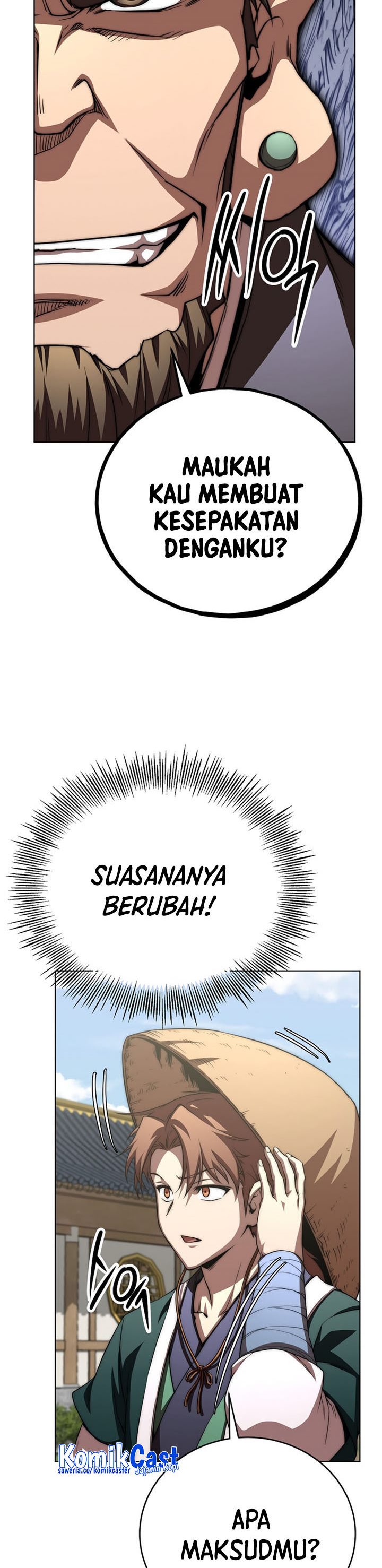 Youngest Son of the NamGung Clan Chapter 51 Gambar 41