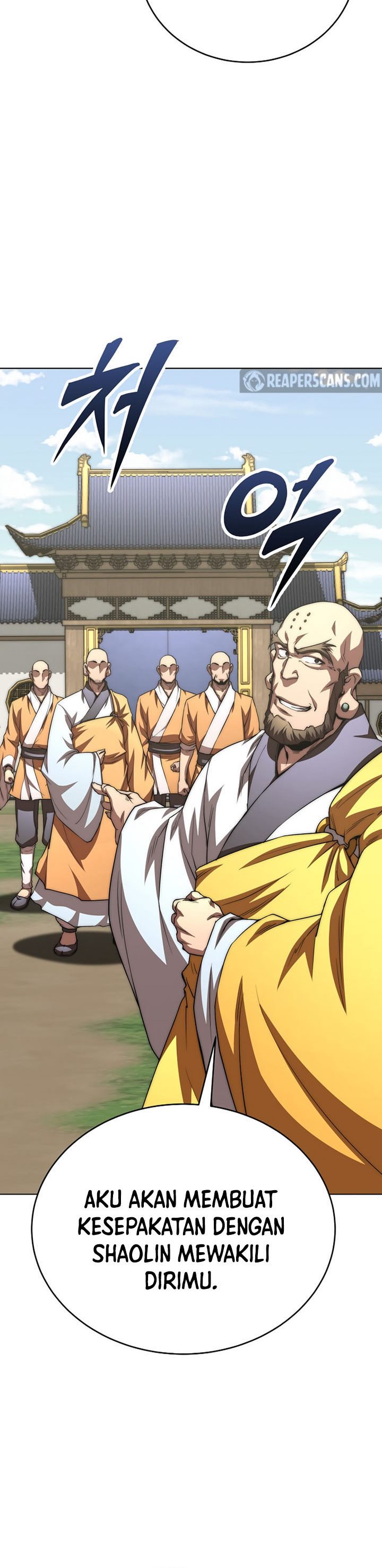 Youngest Son of the NamGung Clan Chapter 51 Gambar 42