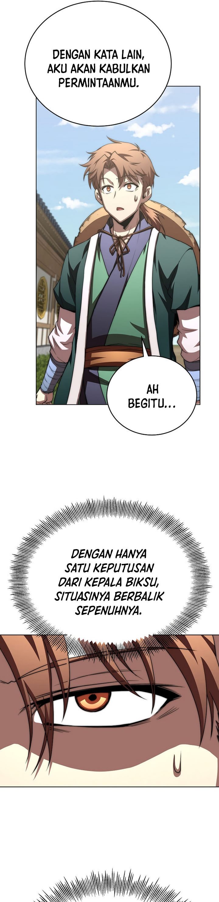 Youngest Son of the NamGung Clan Chapter 51 Gambar 43