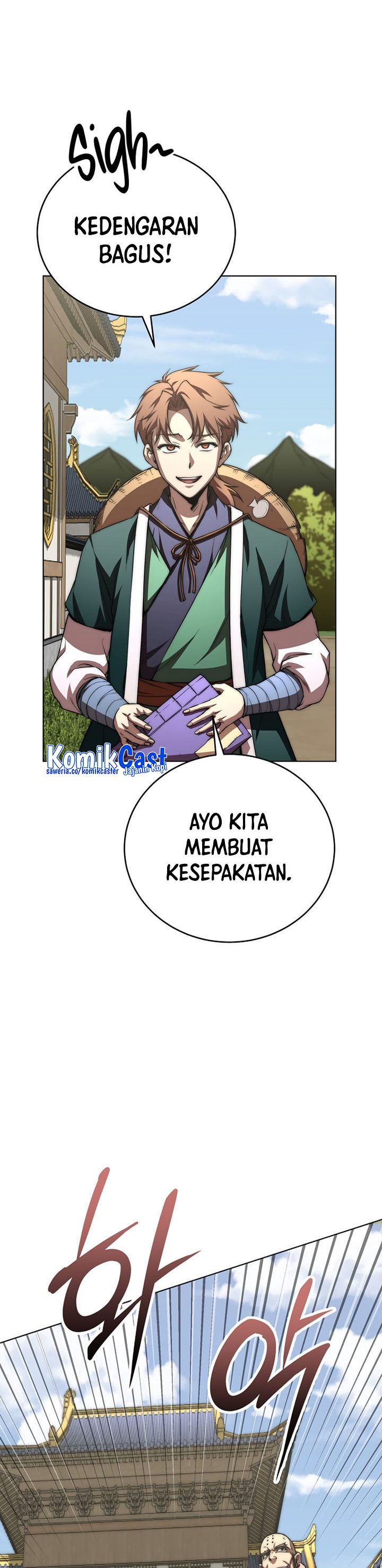 Youngest Son of the NamGung Clan Chapter 51 Gambar 45