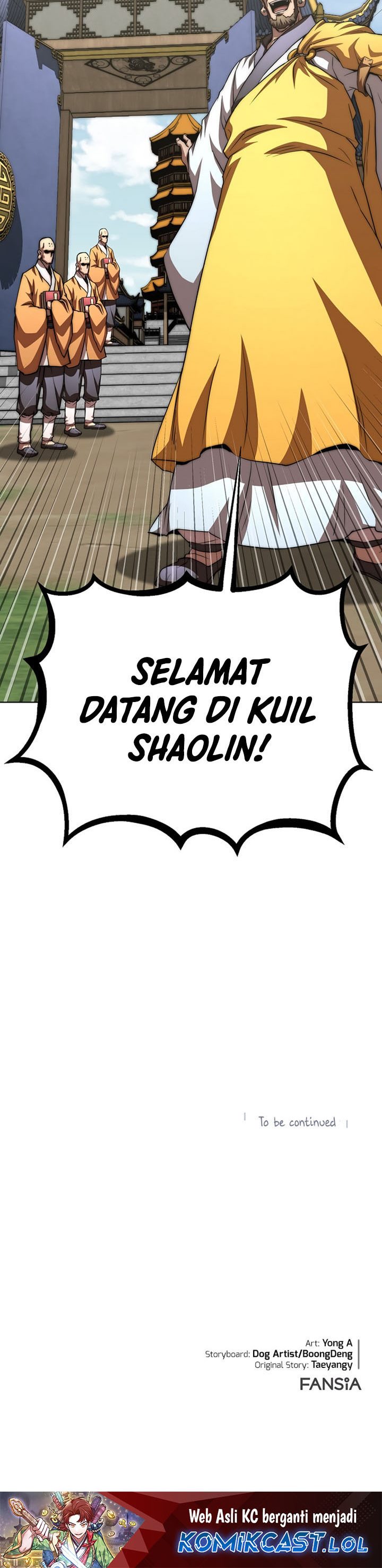 Youngest Son of the NamGung Clan Chapter 51 Gambar 46