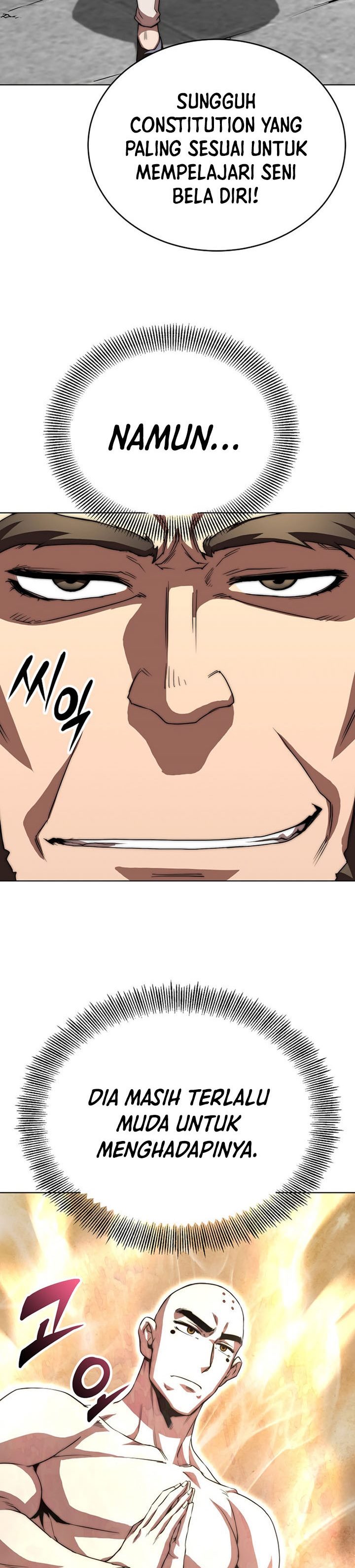 Youngest Son of the NamGung Clan Chapter 53 Gambar 3