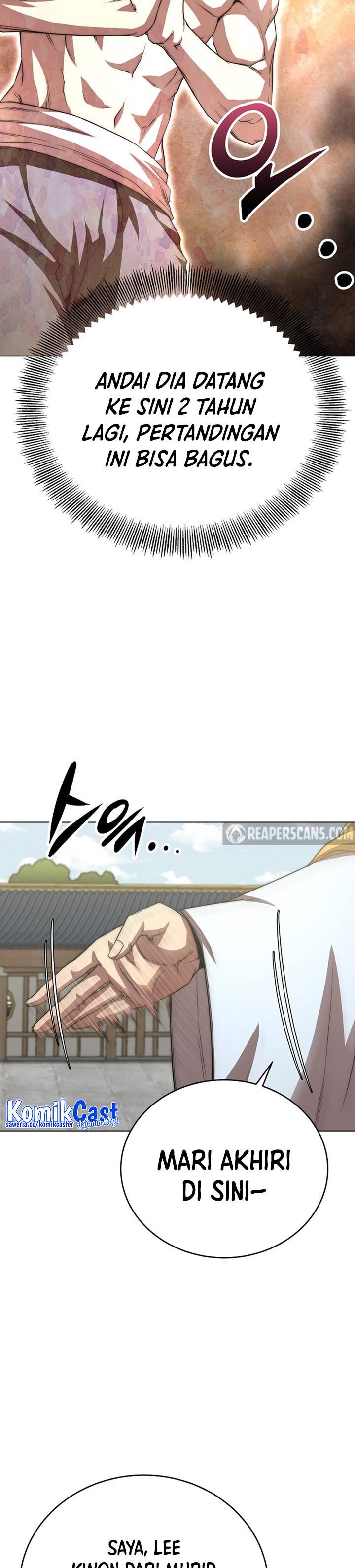 Youngest Son of the NamGung Clan Chapter 53 Gambar 4