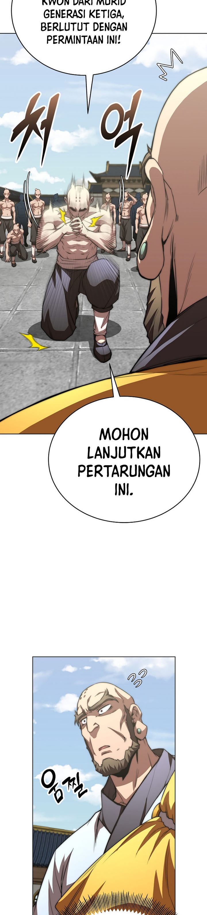 Youngest Son of the NamGung Clan Chapter 53 Gambar 5